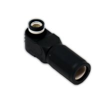 Amphenol SurLok Plus Connector – 200A - 50mm - 1 /0 - Female - Black