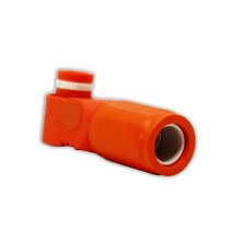Amphenol SurLok Plus Connector – 200A - 50mm - 1 /0 - Female - Orange
