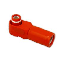 Amphenol SurLok Plus Connector – 200A - 50mm - 1 /0 - Female - Orange