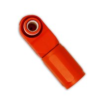 Amphenol SurLok Plus Connector – 200A - 50mm - 1 /0 - Female - Orange