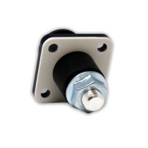 Amphenol SurLok Plus Connector – 200A - 50mm - 1 /0 - Male - Black