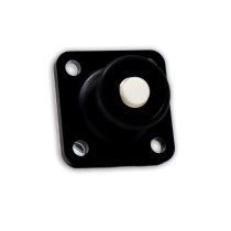 Amphenol SurLok Plus Connector – 200A - 50mm - 1 /0 - Male - Black