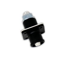 Amphenol SurLok Plus Connector – 200A - 50mm - 1 /0 - Male - Black