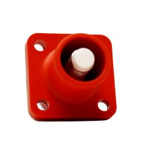 Amphenol SurLok Plus Connector – 200A - 50mm - 1 /0 - Male - Orange