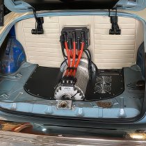 VW Motor Side Plates for VW Beetle Bus Ghia Thing